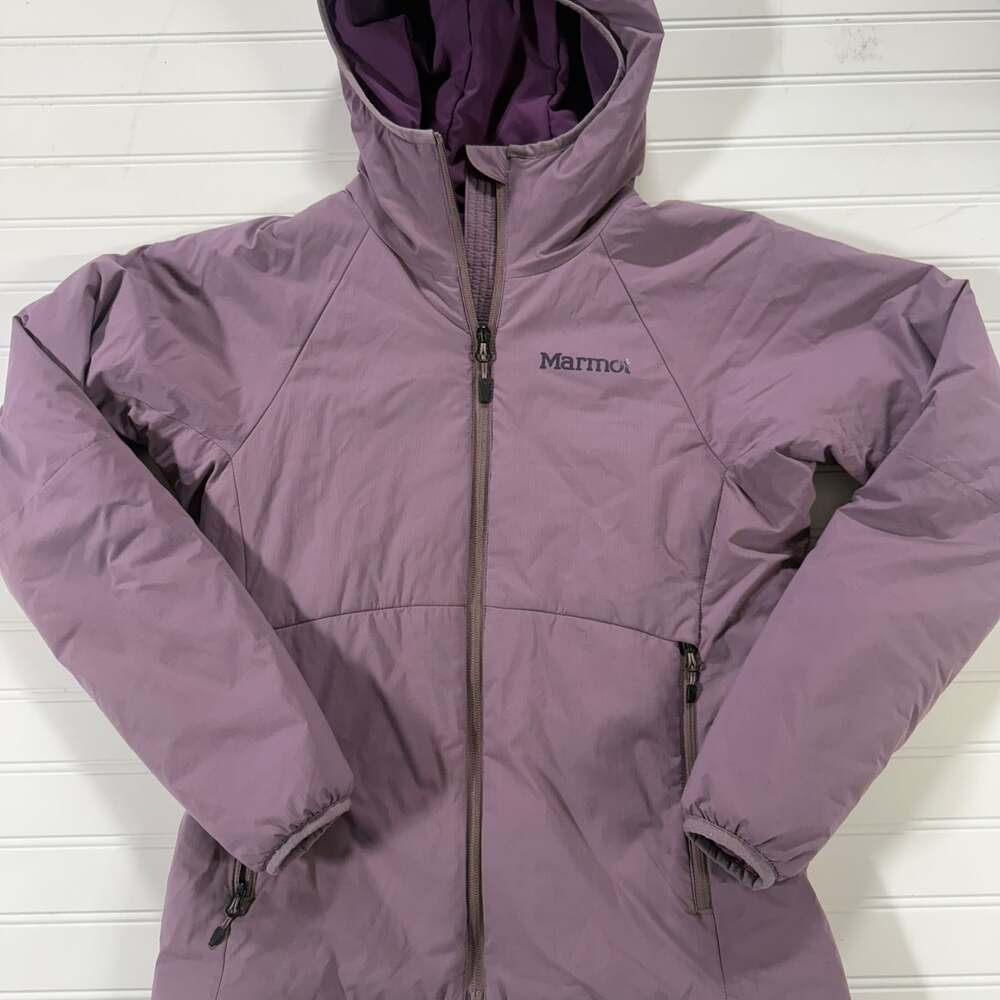 Marmot Novus Hooded Jacket - Women's - Clothing